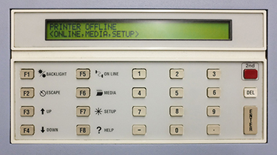 LightJet Control Panel (offline)